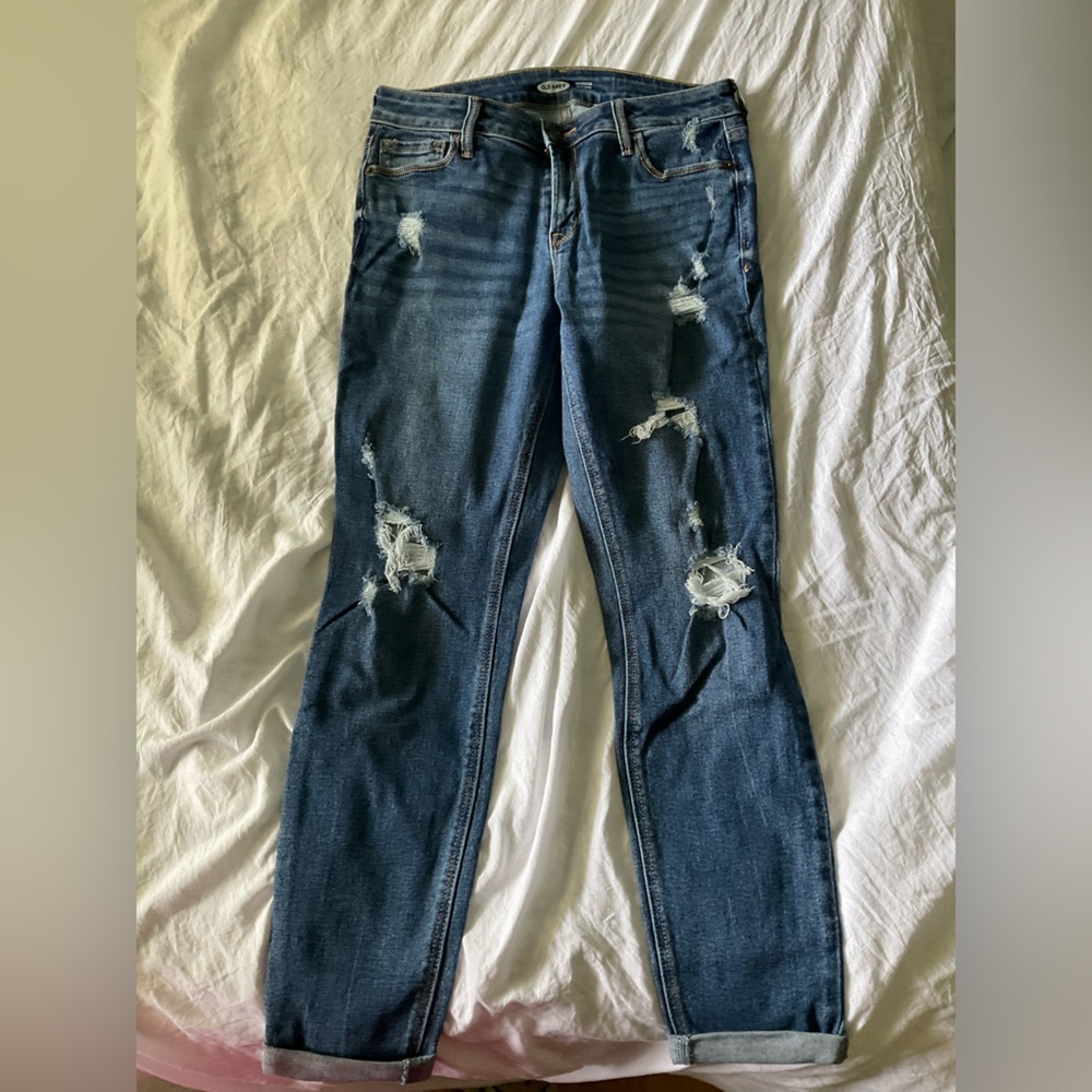 Old Navy Women’s Jeans | Rockstar Super Skinny